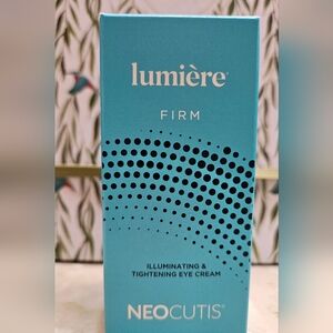 Lumière Firm Eye Cream